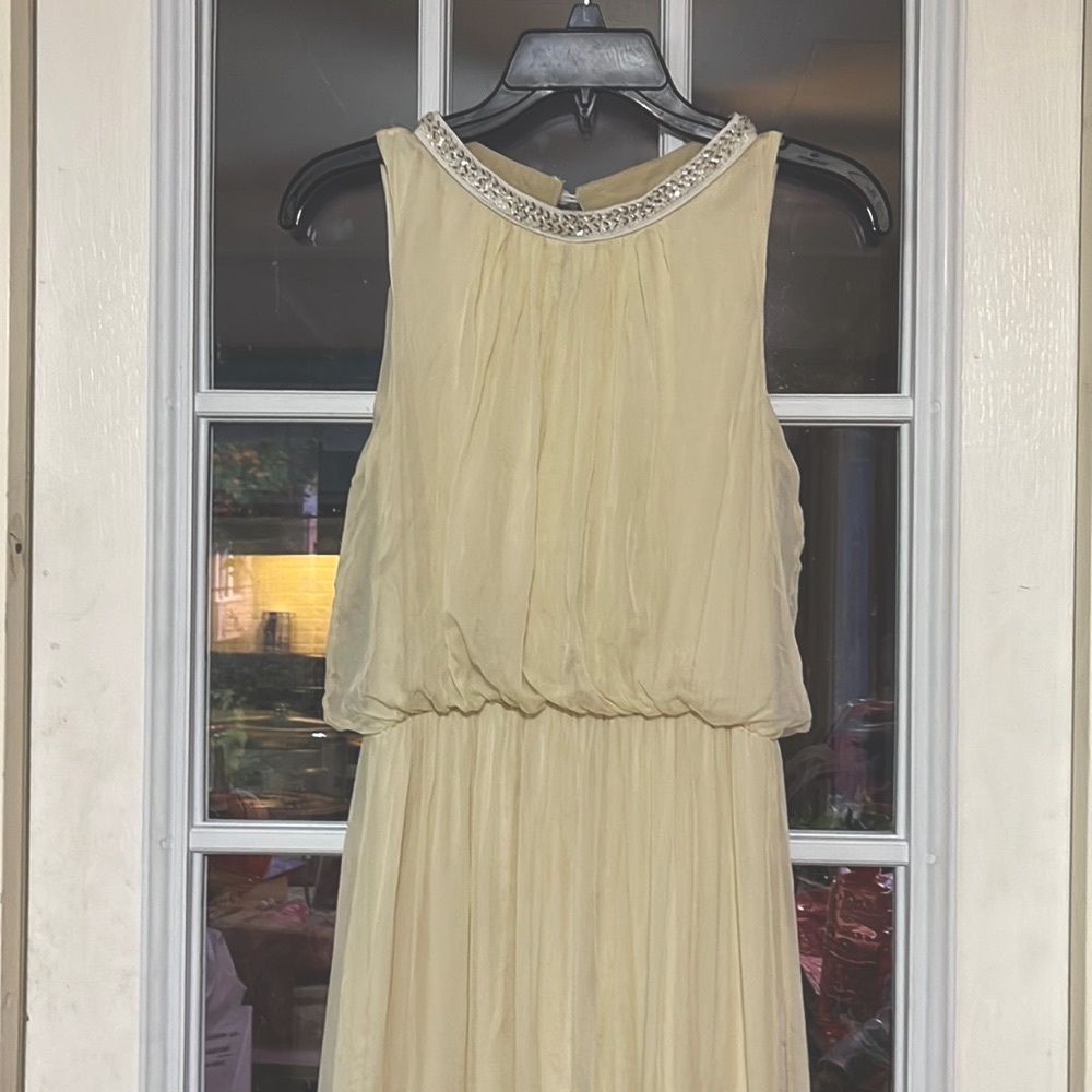 Miu Miu Silk Dress